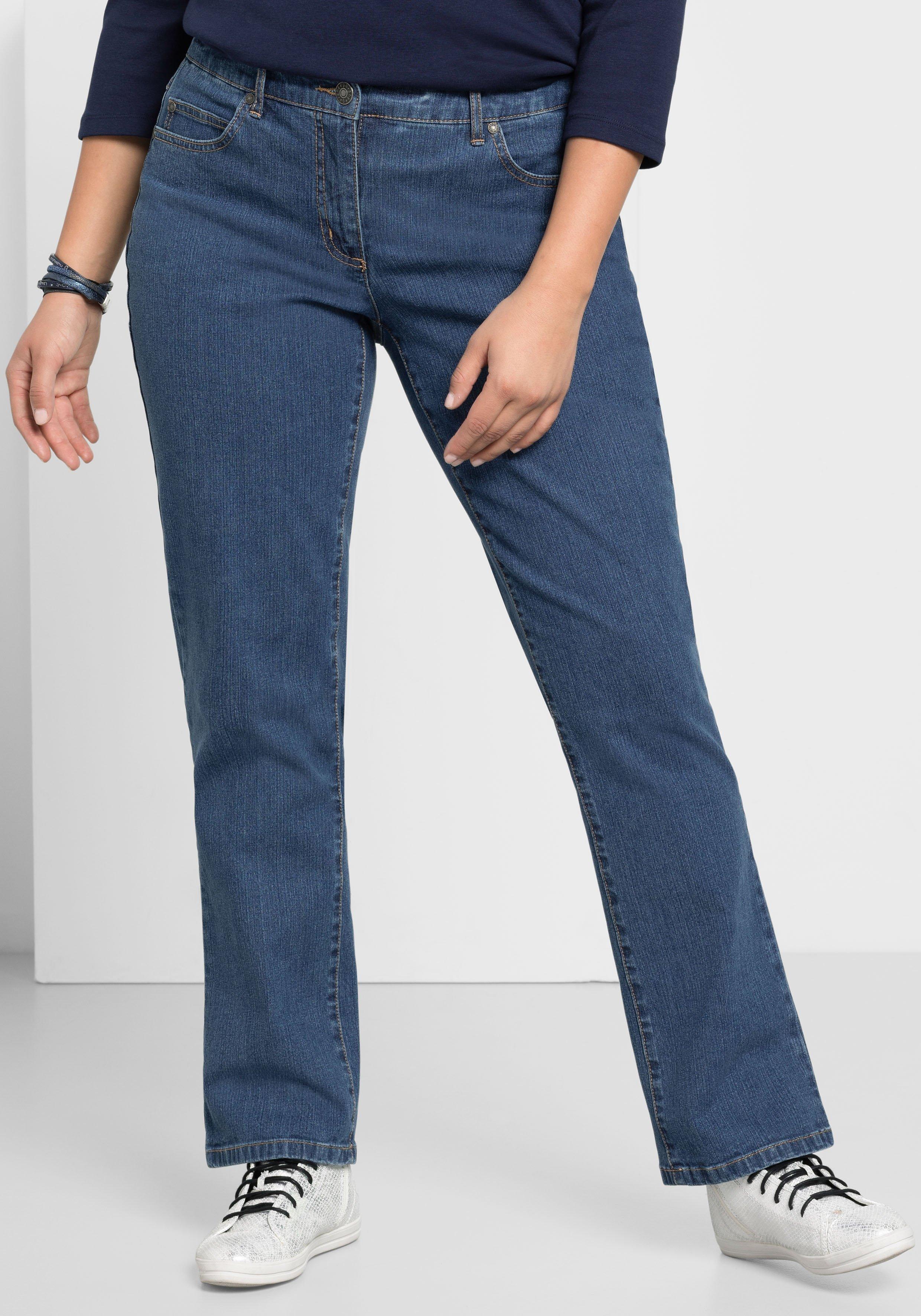 Jeans Fur Damen In Grossen Grossen Entdecken Modemio