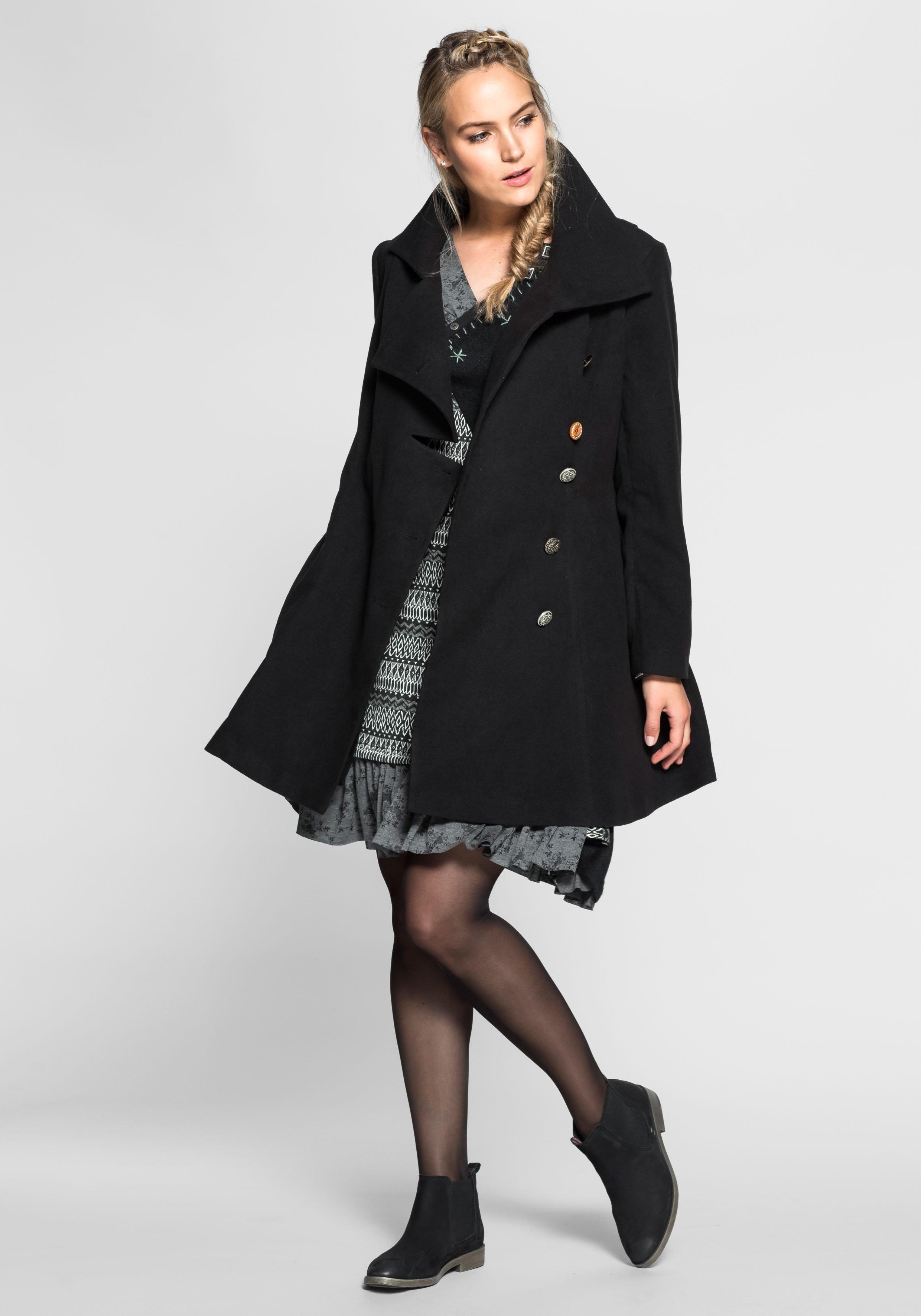 Damen Jacken & Mäntel große Größen › Größe 46 | sheego ♥ Plus Size Mode