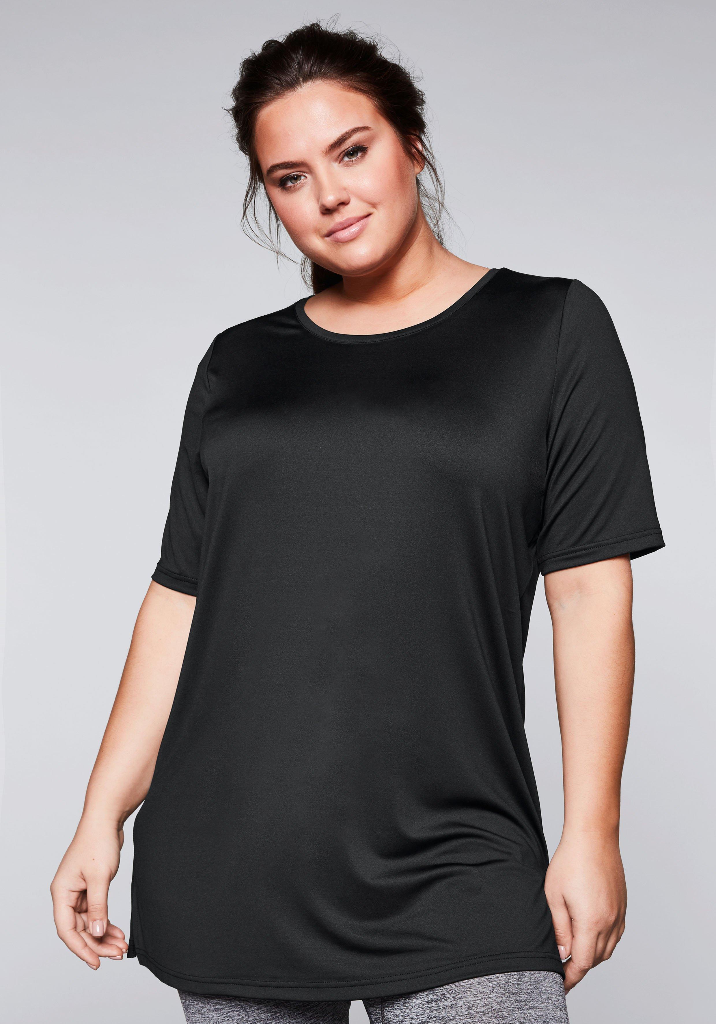 Damen Sportshirts große Größen › Plus | ♥ Size 42 Größe Mode sheego