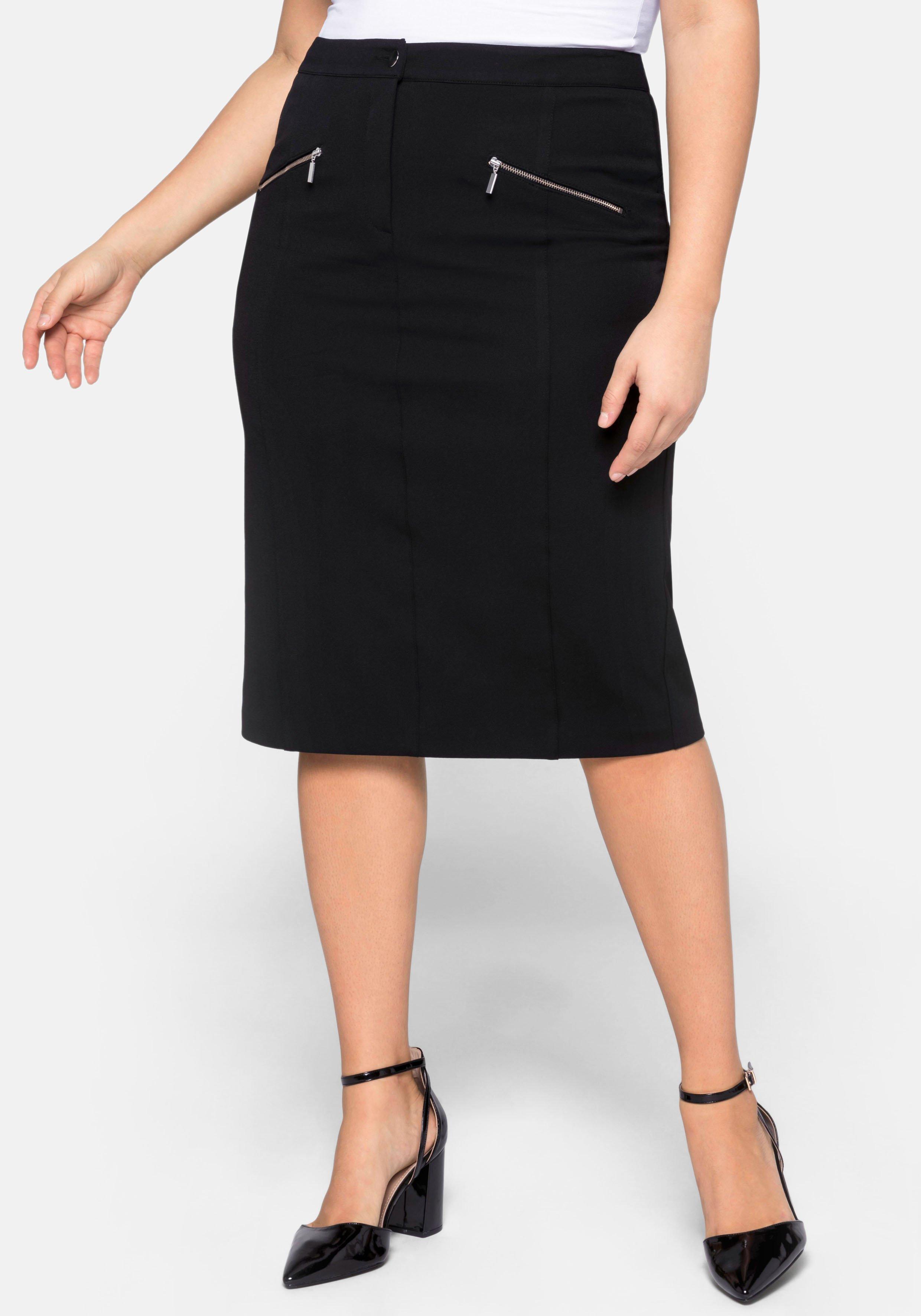 Rocke Grosse Grossen Sheego Plus Size Mode