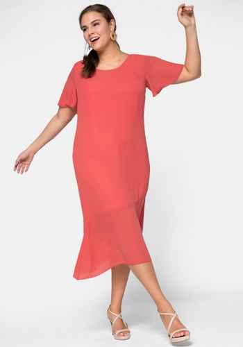 Sheego Kleid Jerseykleid Etuikleid Gr NEU 46 bis 56 Schwarz 856 Sheego Kleid Jerseykleid Etuikleid Gr NEU 46 bis 56 Schwarz 856