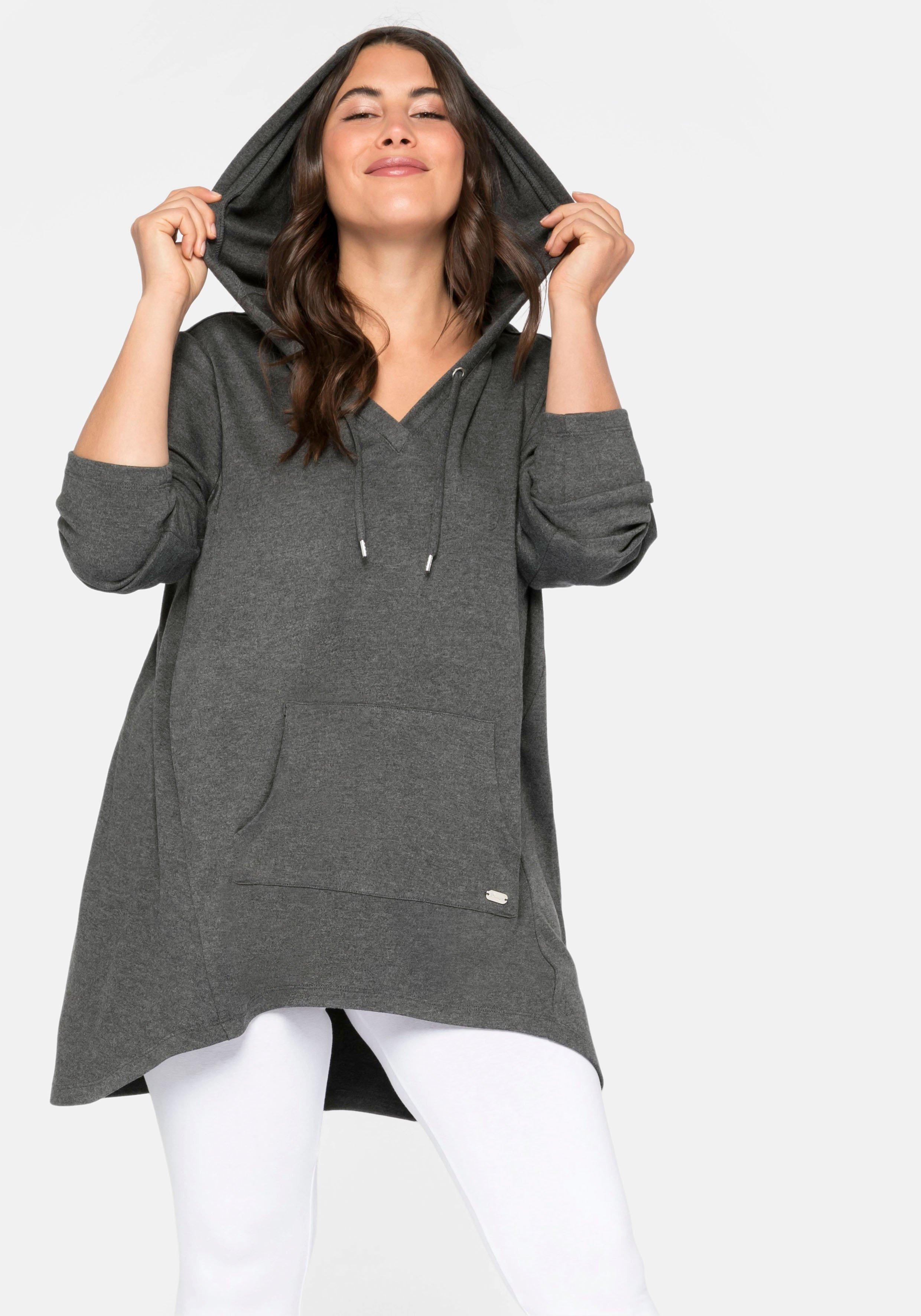 Plus Size grau ♥ Größen | große Mode sheego Shirts