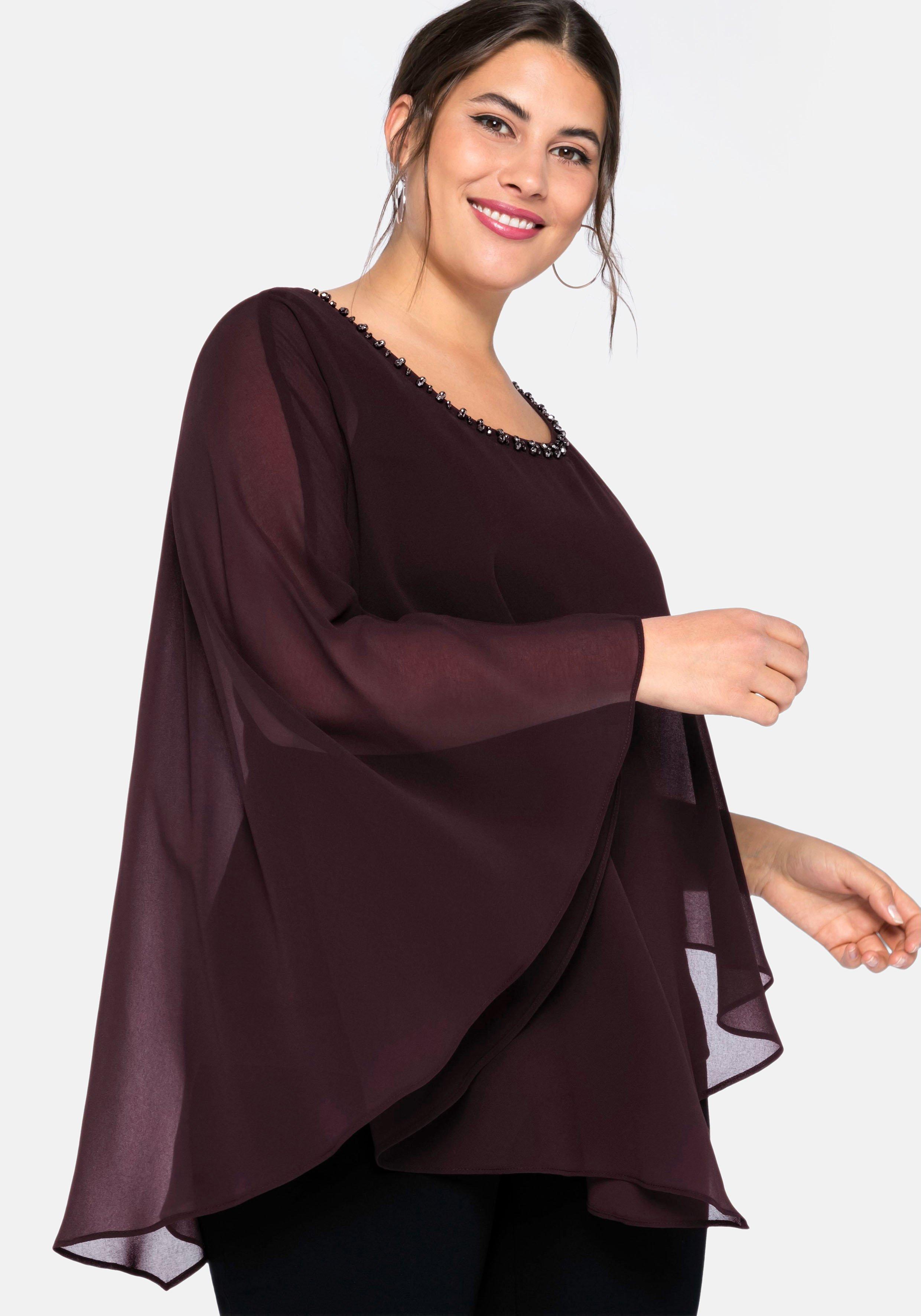 Festliche Abendmode Grosse Grossen Sheego Plus Size Mode