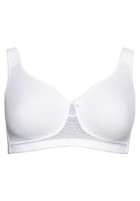 Bralette-BH, weiß, Gr.80B