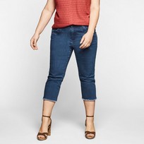 Jeans Bermudas große Größen | Plus Size sheego Mode ♥