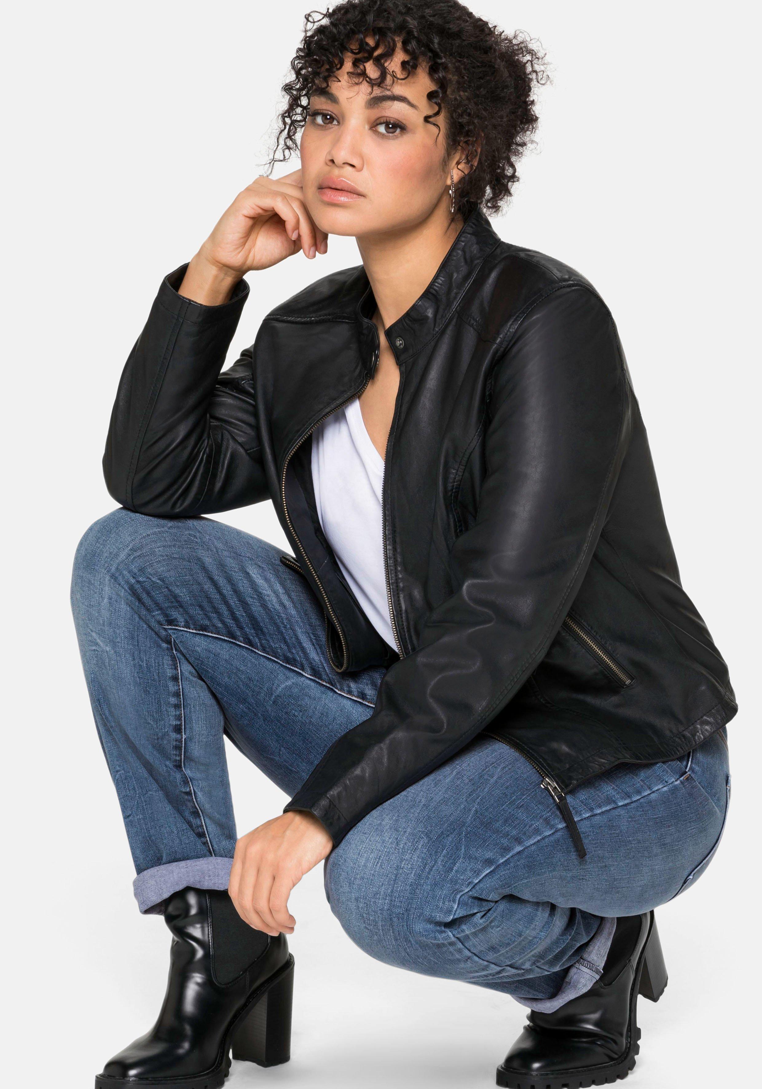Damen Jacken & Mäntel sheego große | Plus ♥ Mode Größen Size
