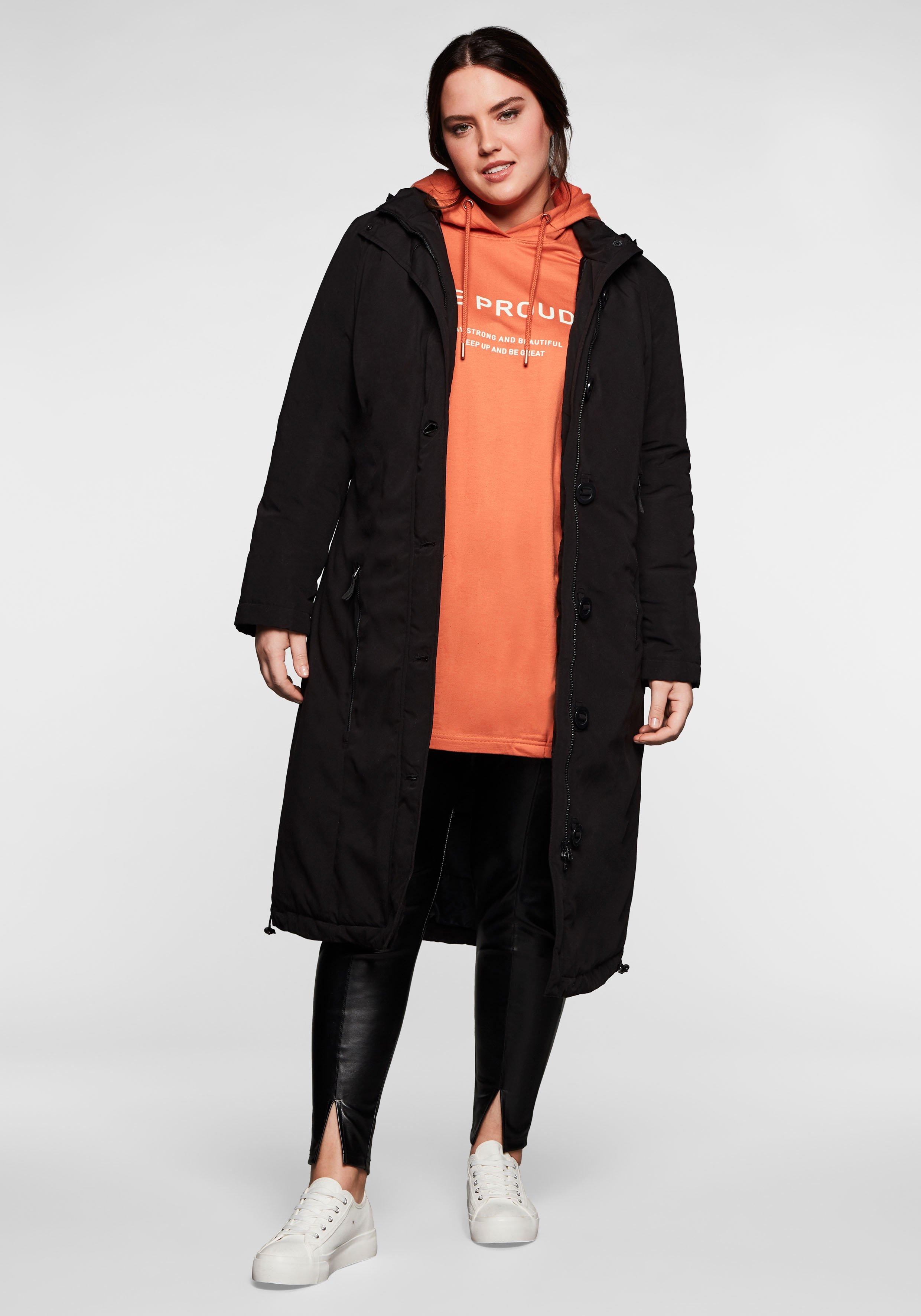 Damen Jacken Plus Mode sheego Mäntel 46 › große ♥ | Größe Größen & Size