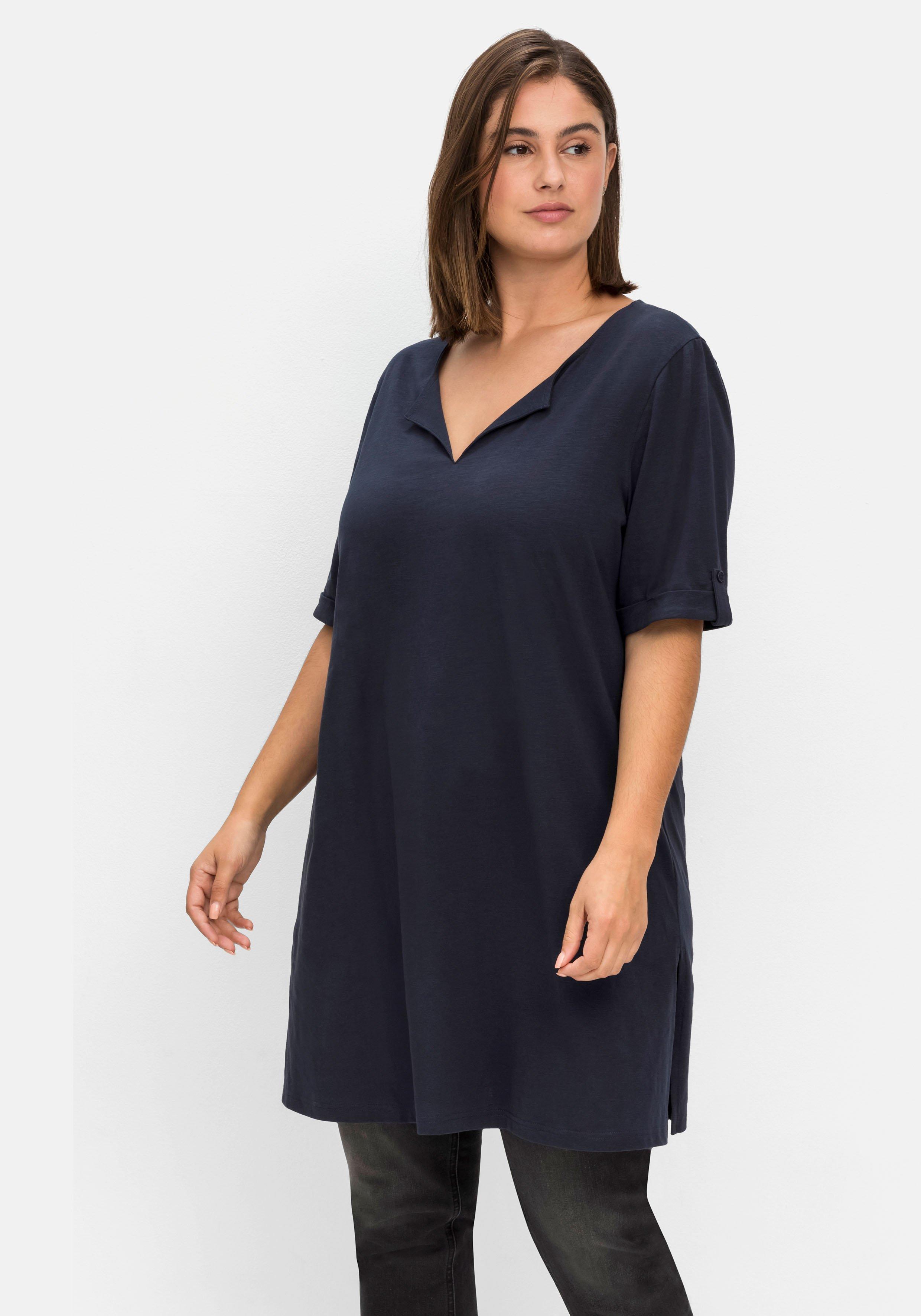 Size große Größen Mode Plus | ♥ sheego Longshirts