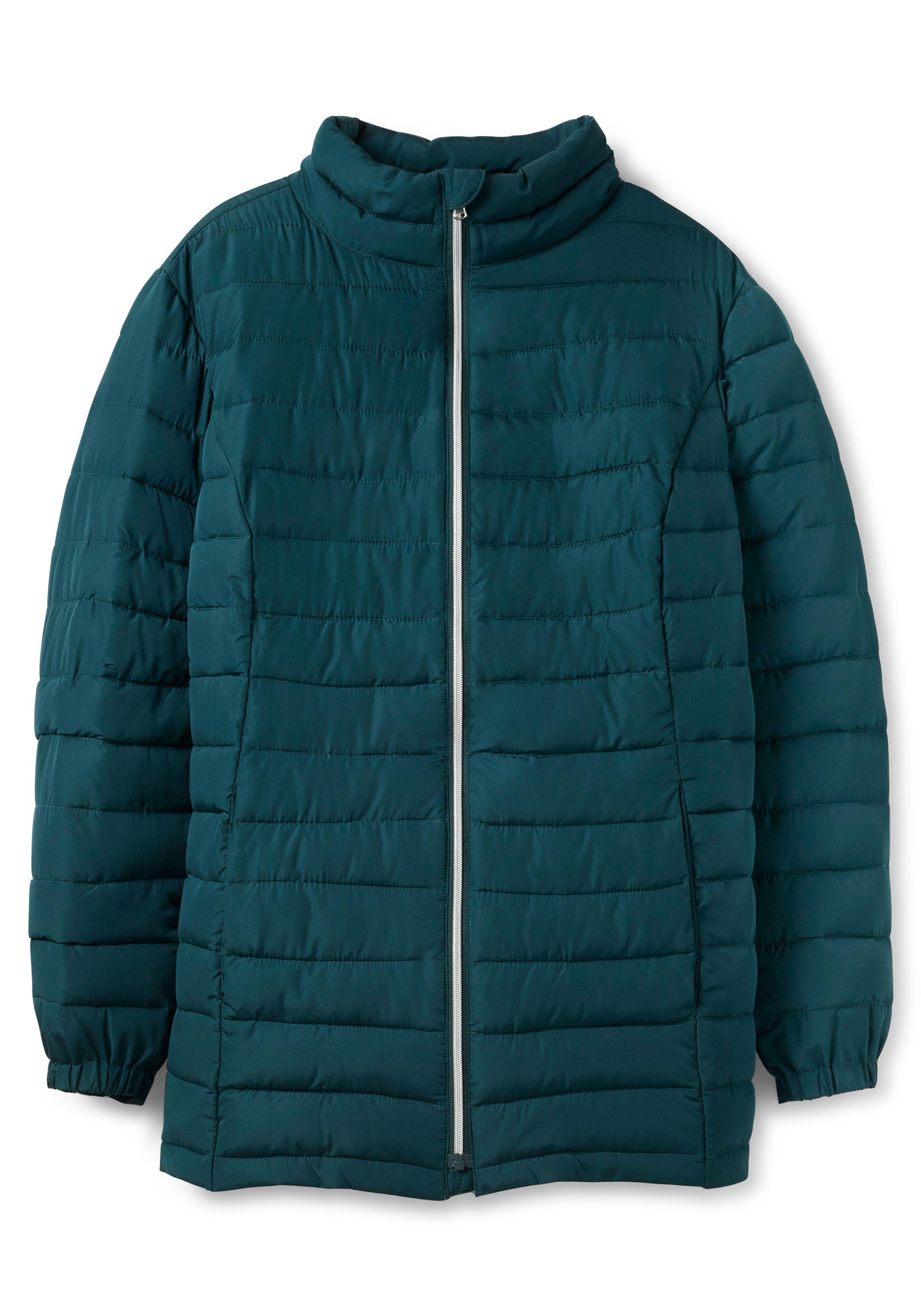 Softshell-Jacke mit Fleece-Innenseite - | nachtblau sheego