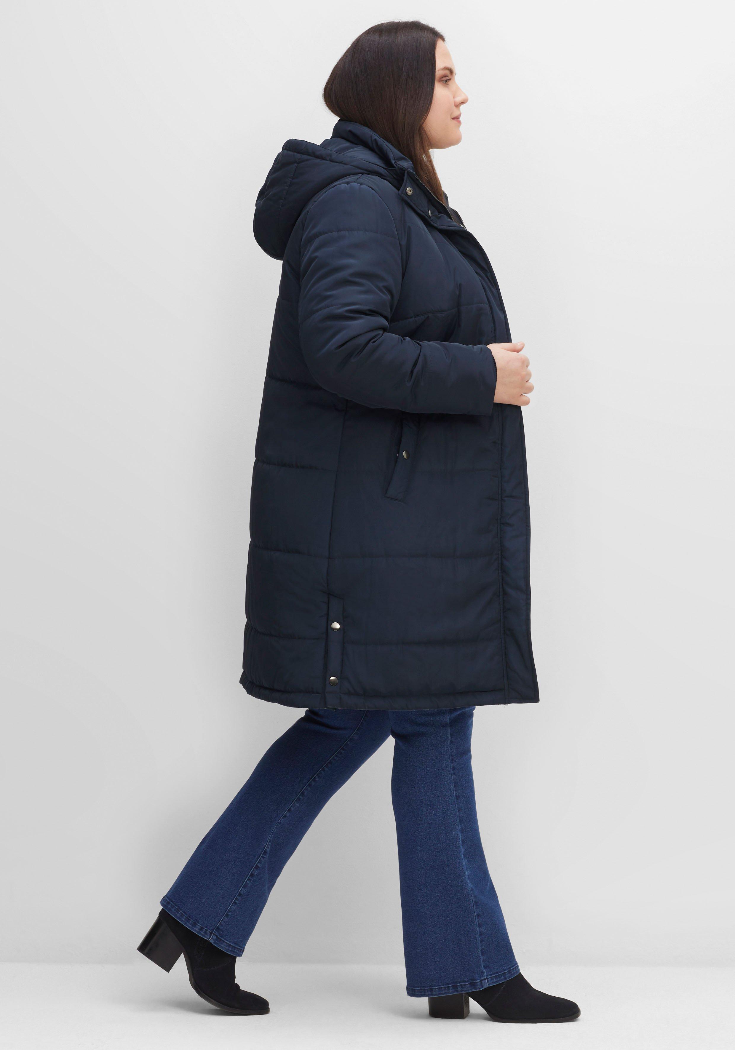 Damen Mäntel große sheego Mode Size | blau Größen ♥ Plus