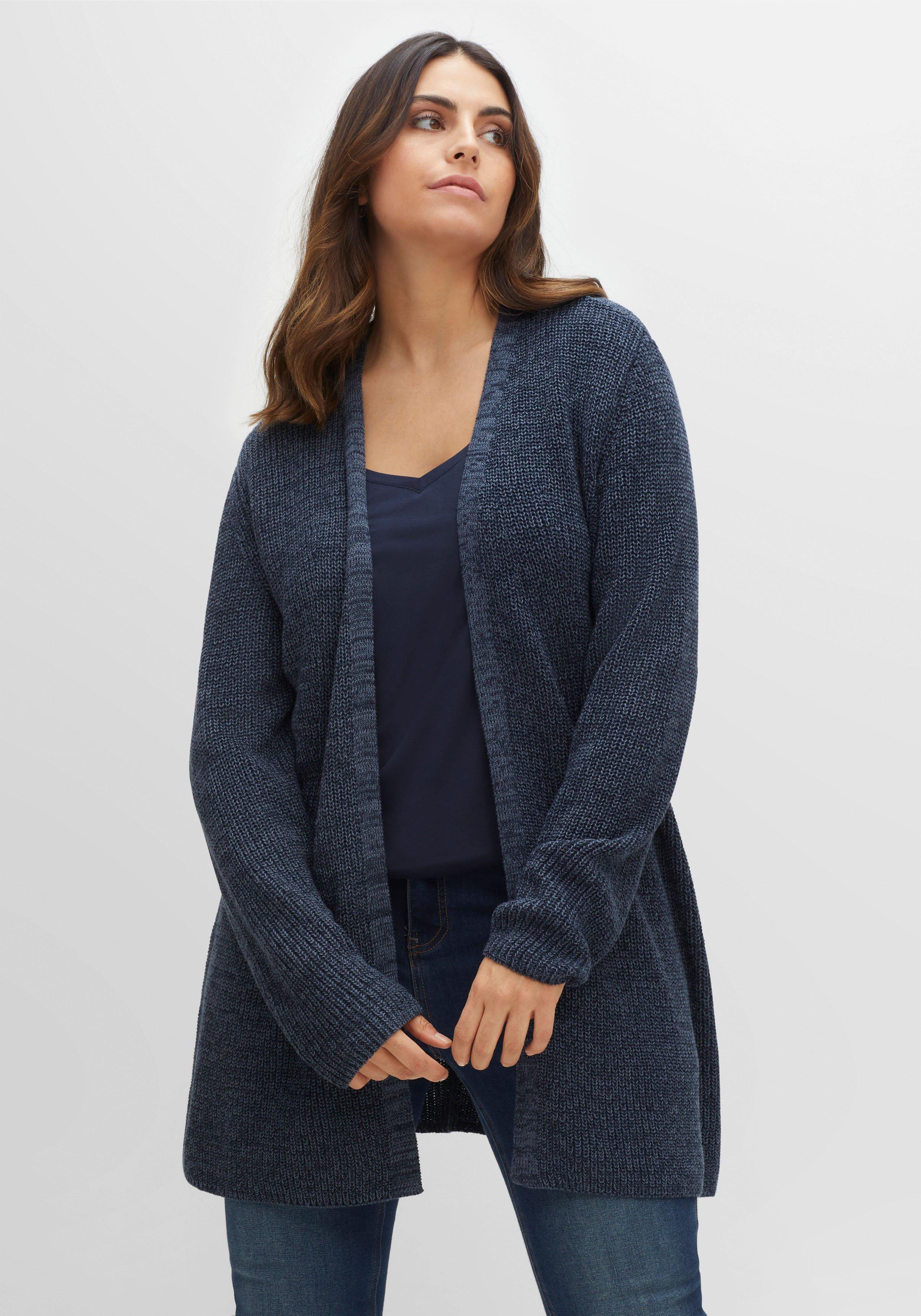 Damen Cardigans Strickjacken sheego Mode Größen & Plus Size ♥ | große