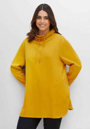 Damenmode große Größen gelb › Größe 46 | sheego ♥ Plus Size Mode