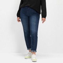 Jeansröcke große Größen | sheego ♥ Plus Size Mode