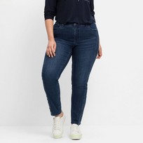 Jeansröcke große Größen | sheego ♥ Plus Size Mode | Jeansröcke