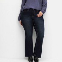Größen sheego Jeans ♥ Plus Mode | Size große 7/8