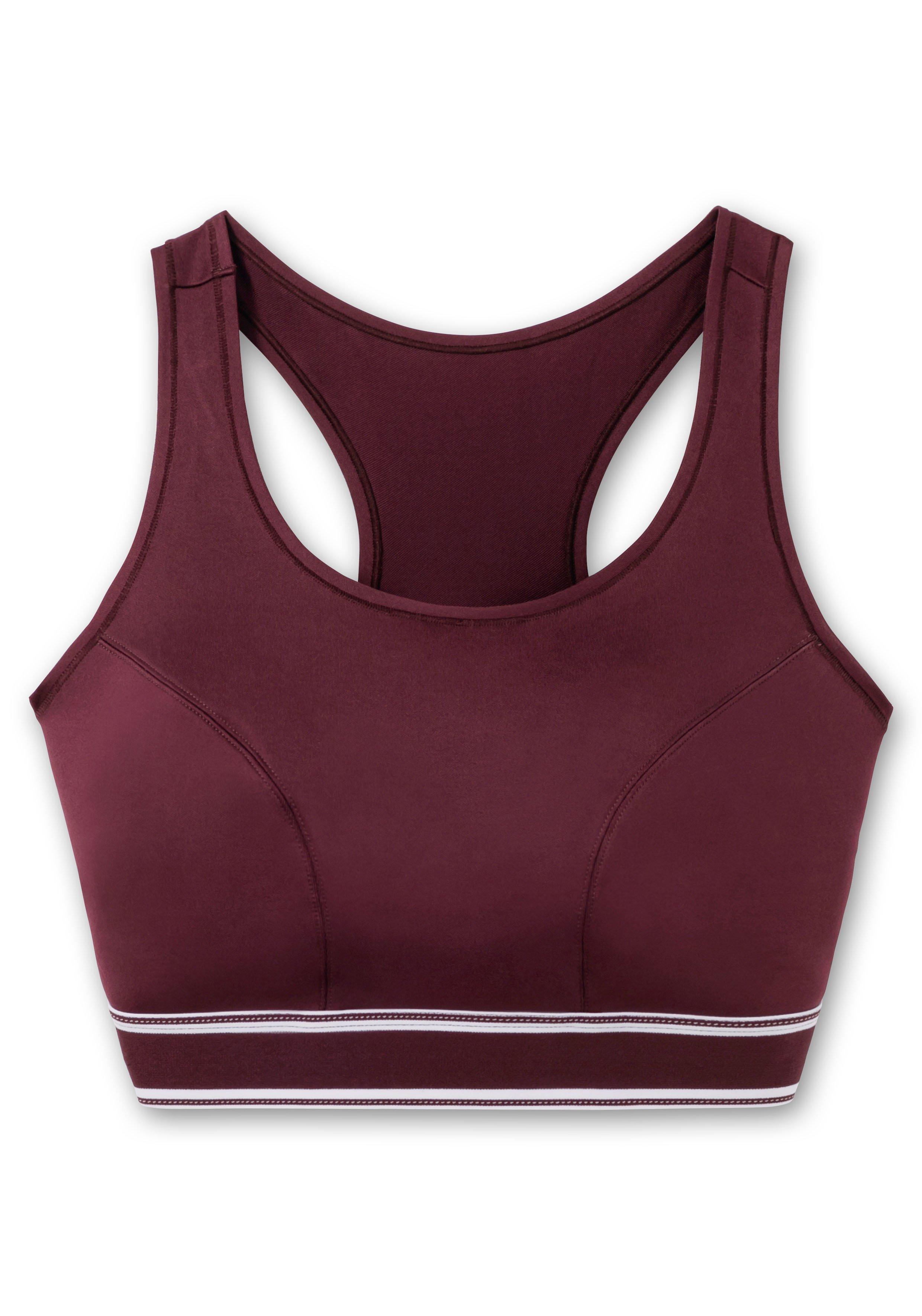 Glamorise Sport-Bustier BH mit perfektem Halt, Sujetador para