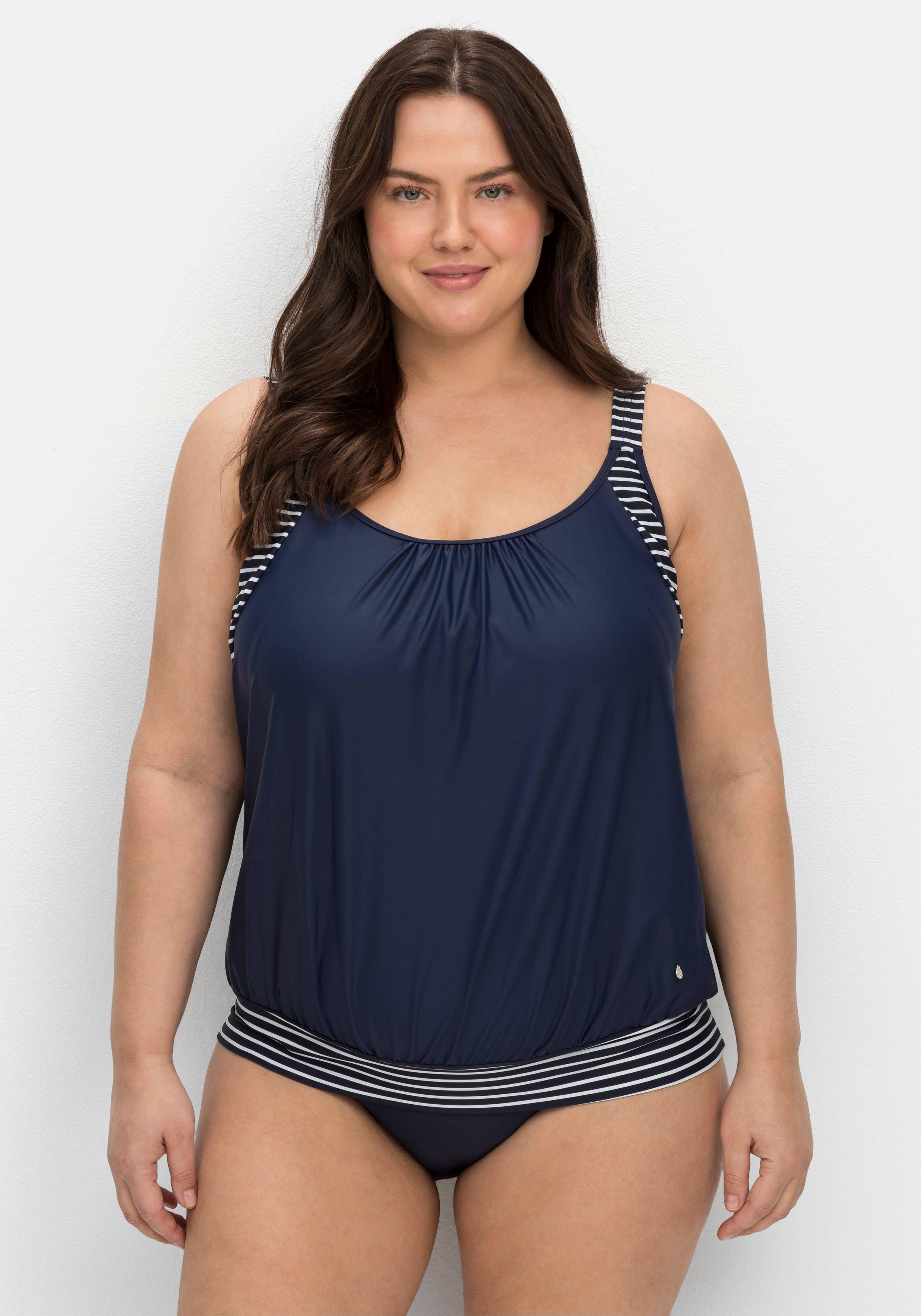 | Plus Size sheego große Mode Größen Mixkinis ♥