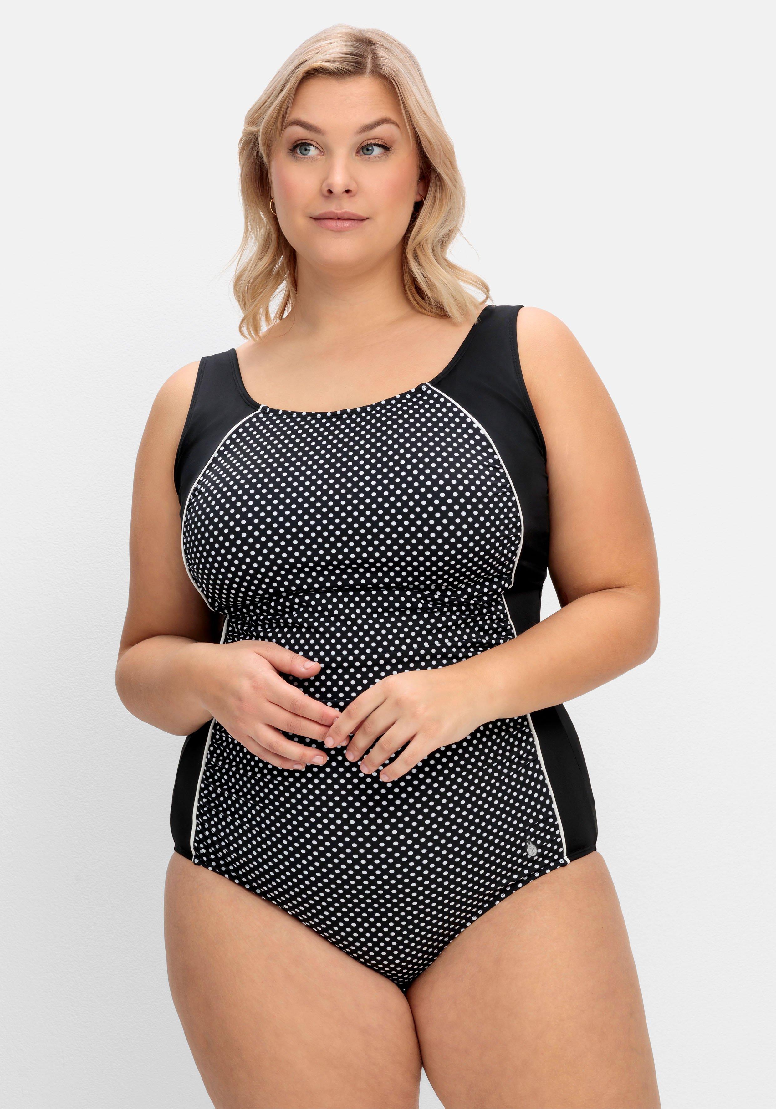 Günstige Damenmode in großen Größen schwarz | sheego ♥ Plus Size Mode