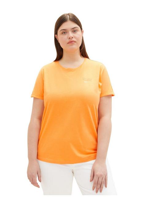 Shirt mit kleiner Statement-Stickerei auf der Brust - mango - 44