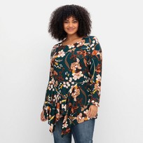 Shirts große ♥ Plus Size natur Mode › Größe | 48 sheego Größen