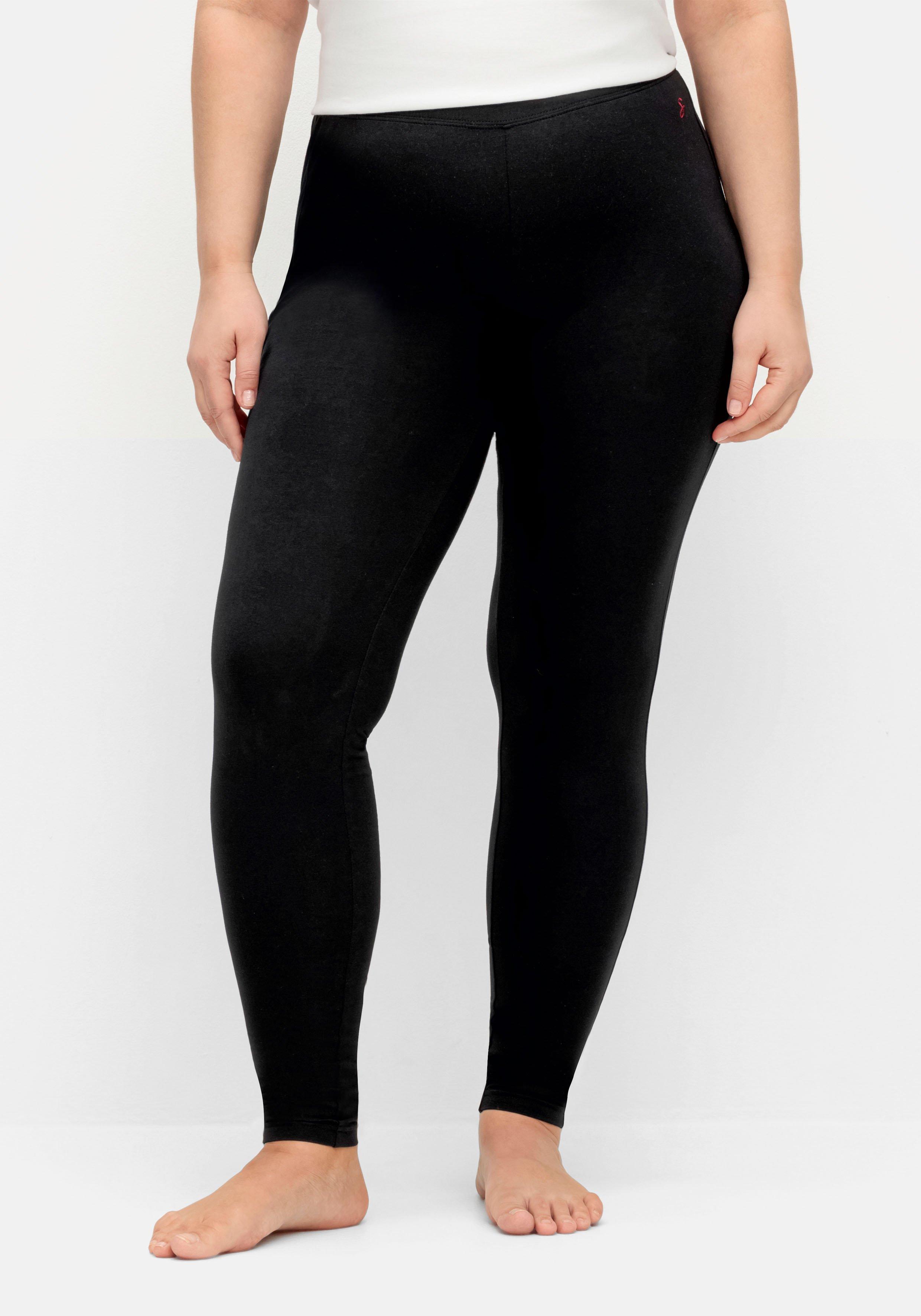 Leggings große Größen | sheego ♥ Plus Size Mode