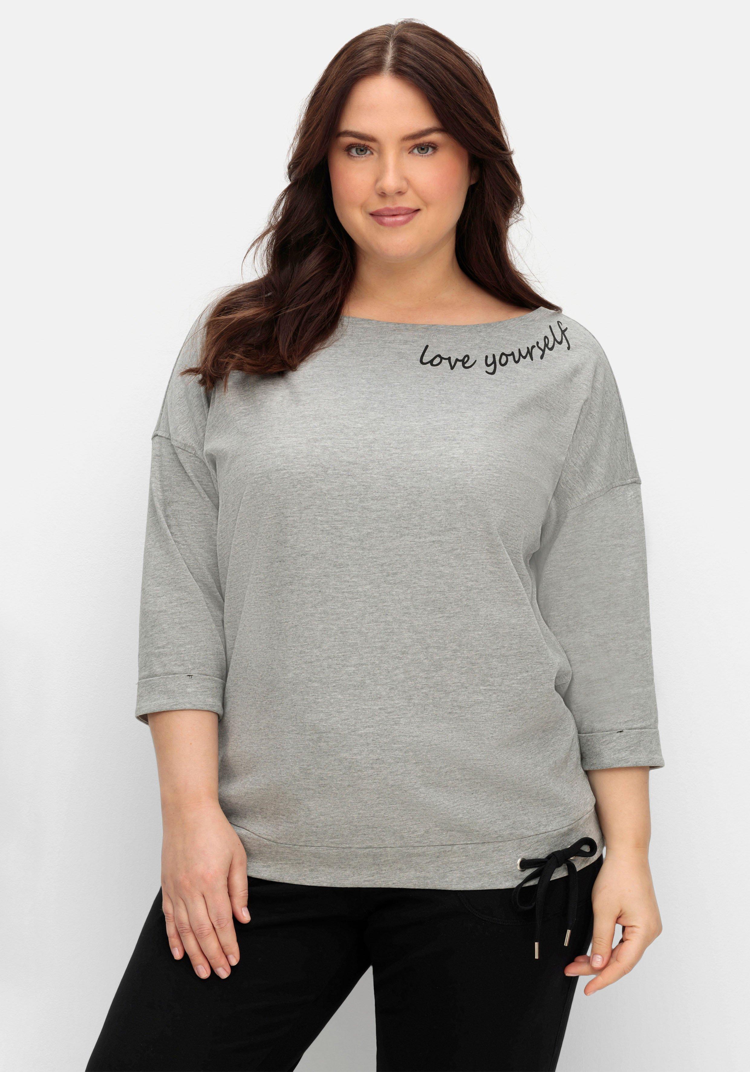 Günstige Shirts & Tops in großen Größen | sheego ♥ Plus Size Mode