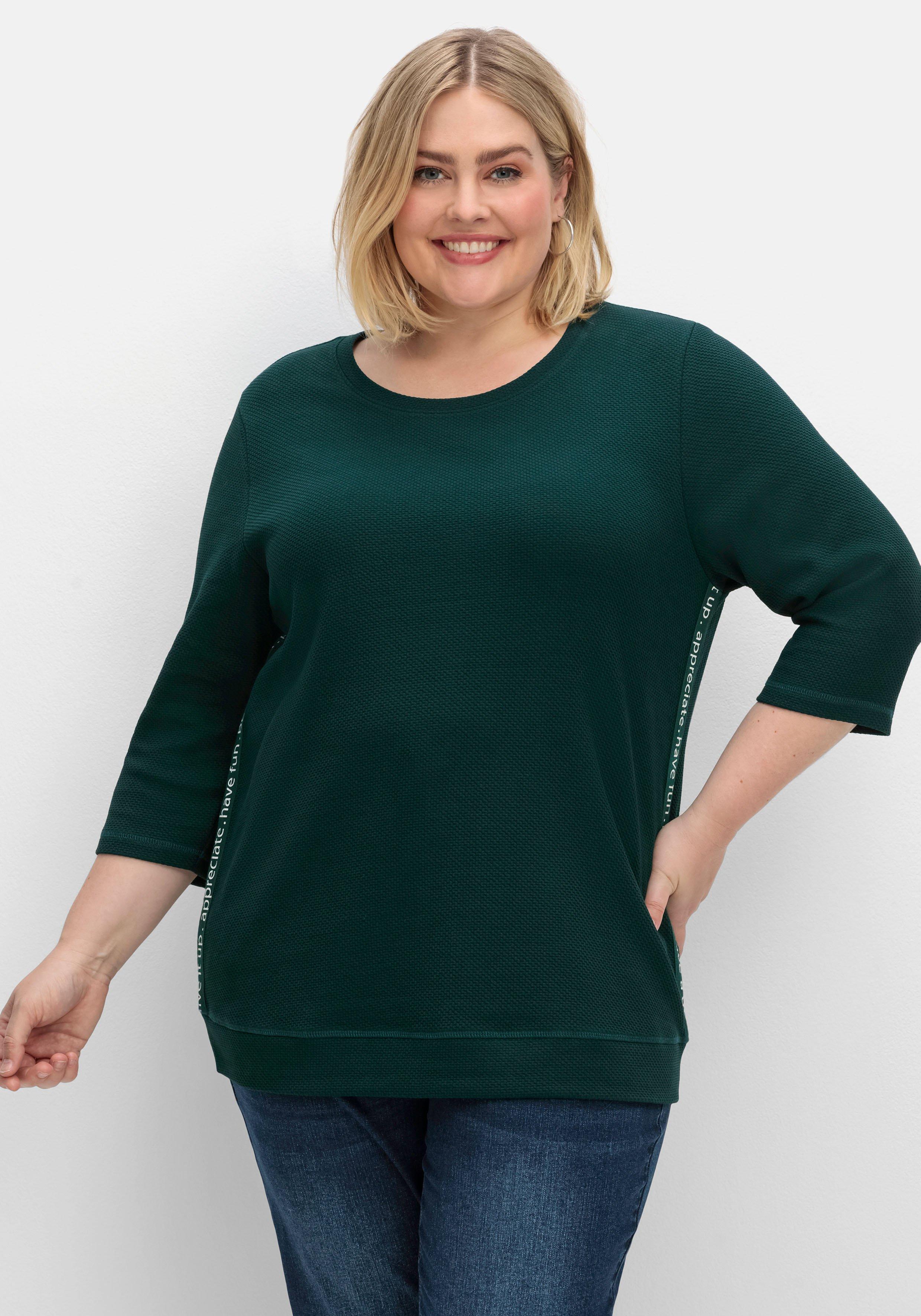 Damen | Plus sheego Mode Sweatshirts Größen Size große ♥