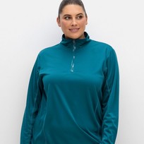 Damen Sportshirts große Größen | sheego ♥ Plus Size Mode