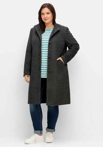 Damen Jacken & Mäntel große Größen von SHEEGO › Größe 54 | sheego ♥ Plus  Size Mode