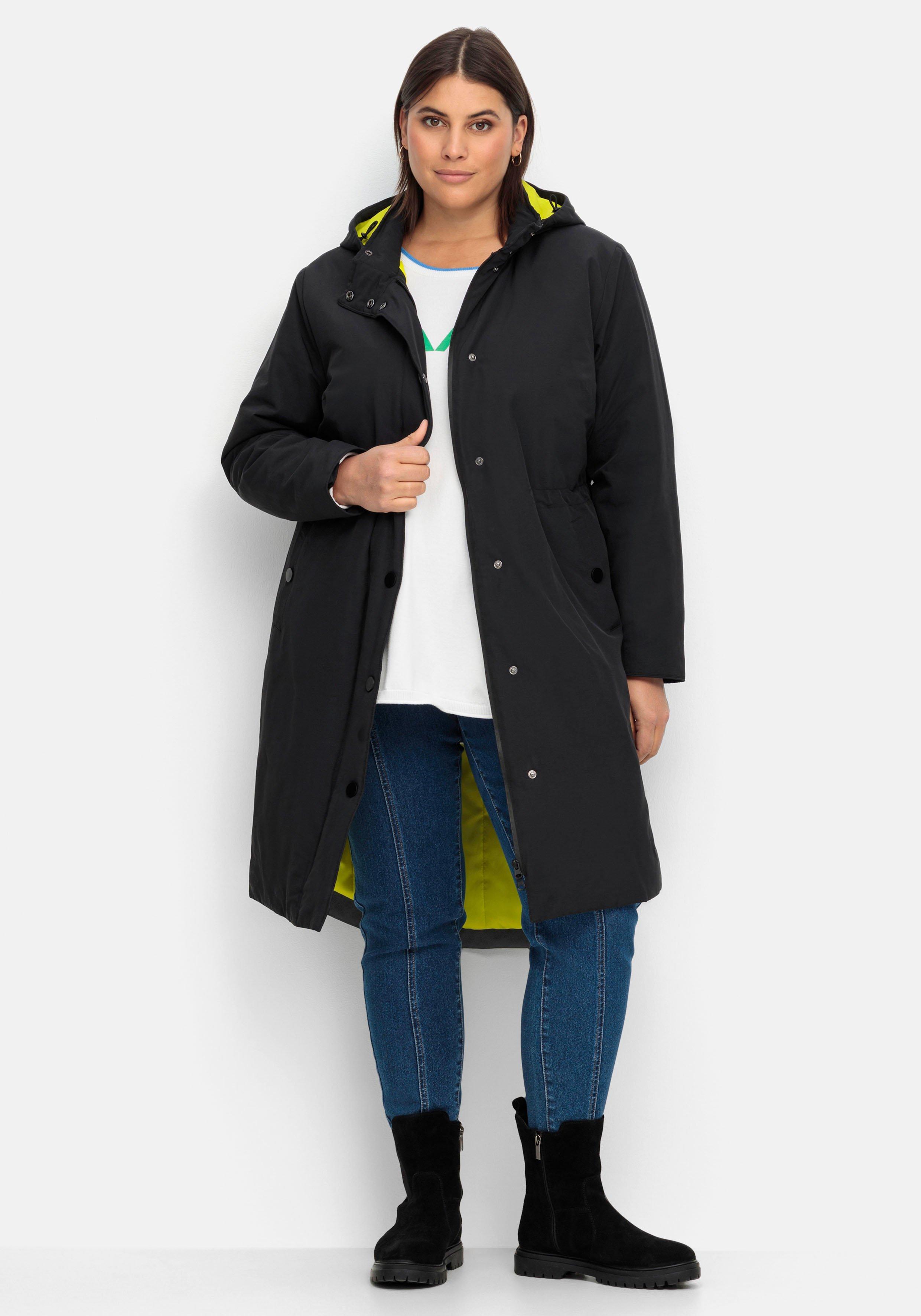 Damen Jacken & Plus | SHEEGO Size Größen ♥ große sheego Mäntel Mode von