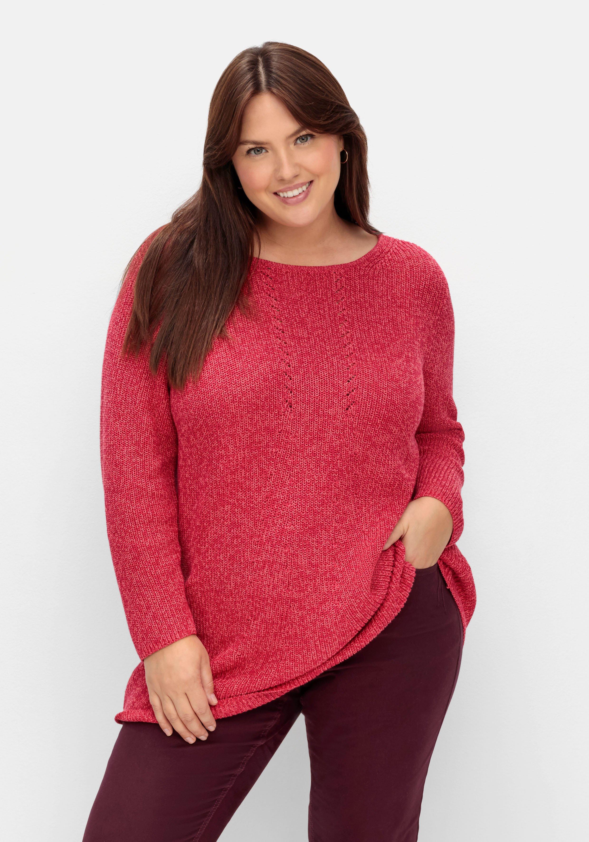 | ♥ Damenmode Mode große Größen Plus Size sheego pink