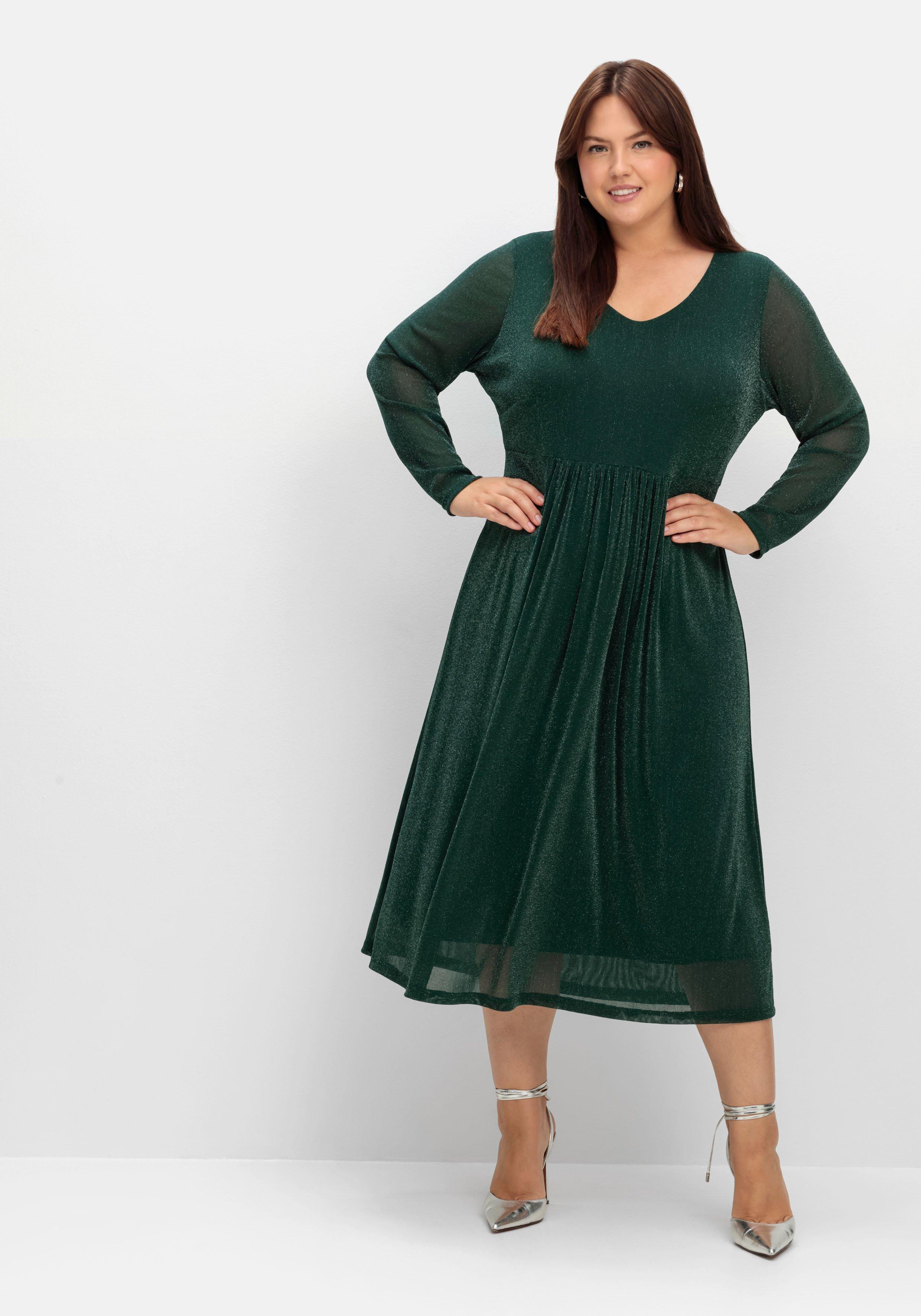 Partykleider große Größen | sheego ♥ Mode Plus Size