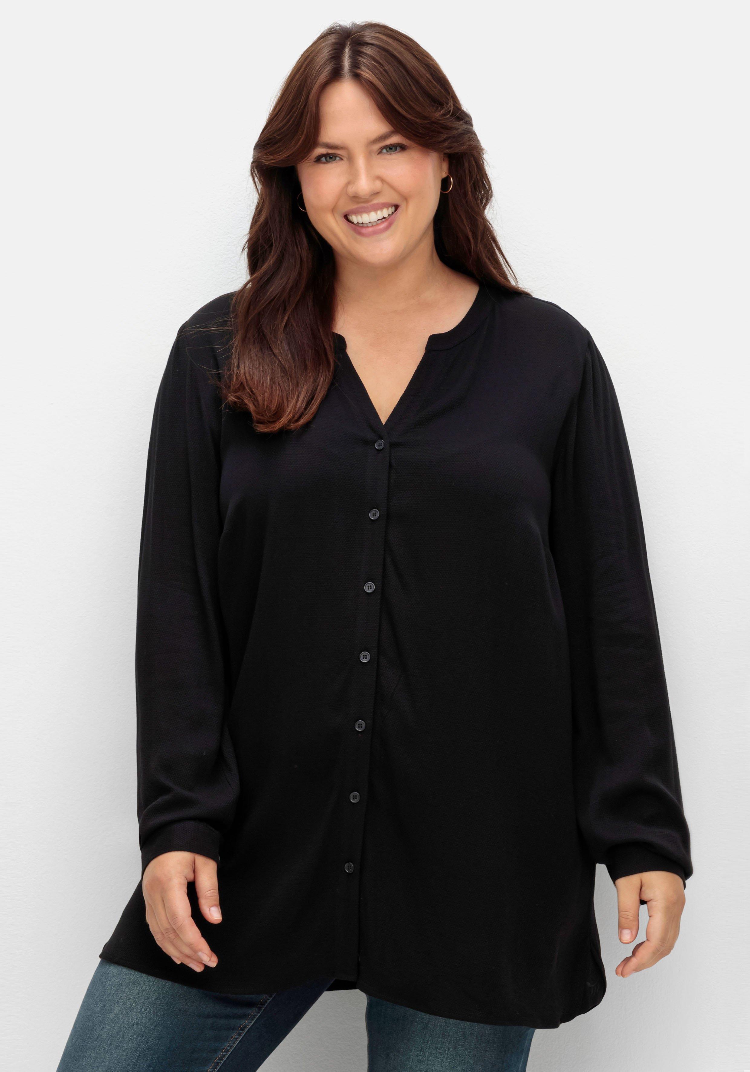 sheego Größe große | Mode ♥ Blusen Größen › Tuniken Plus & Size 42