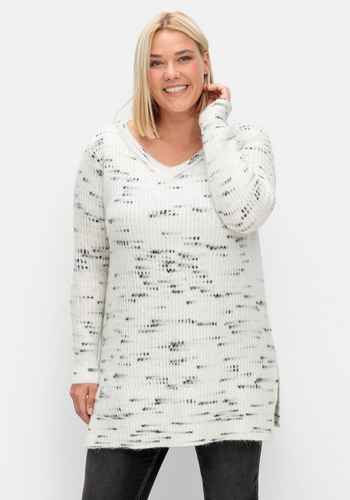 Damen Pullover & Strickjacken große Größen lang › Größe 48 | sheego ♥ Plus  Size Mode