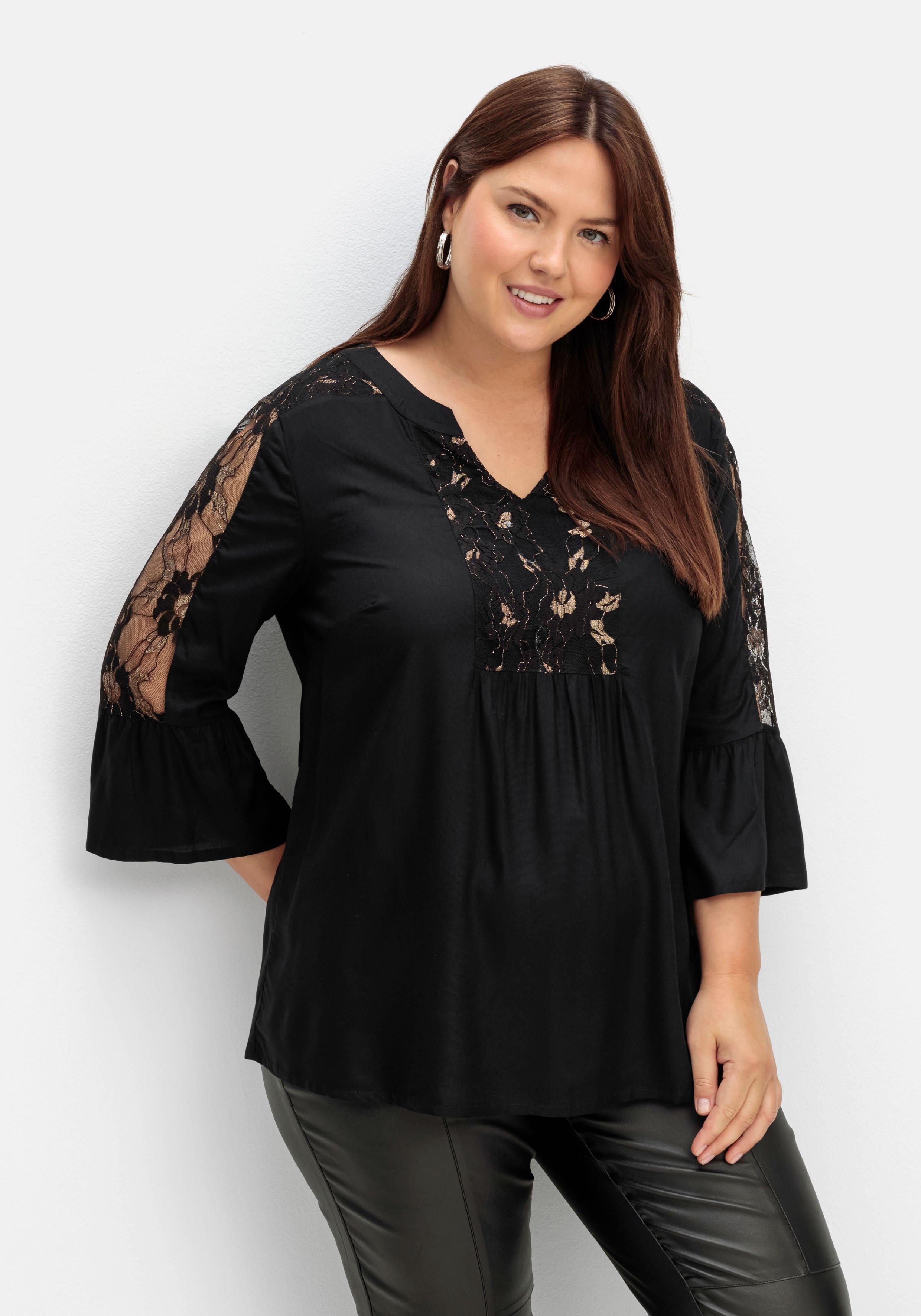 Blusen ♥ Joe Tuniken & Mode Browns Plus Size | sheego