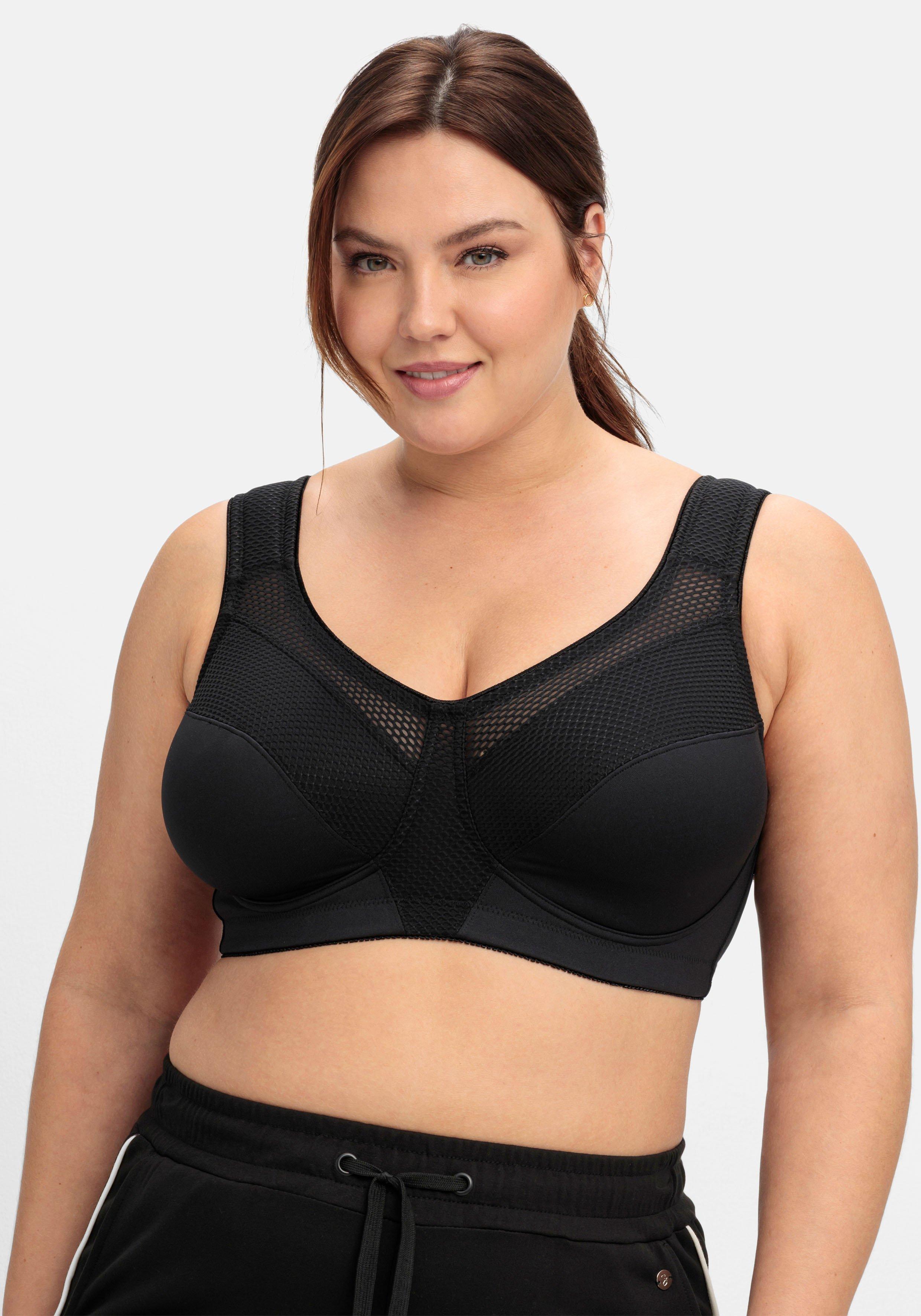 Minimizer-BHs  sheego ♥ Plus Size Mode