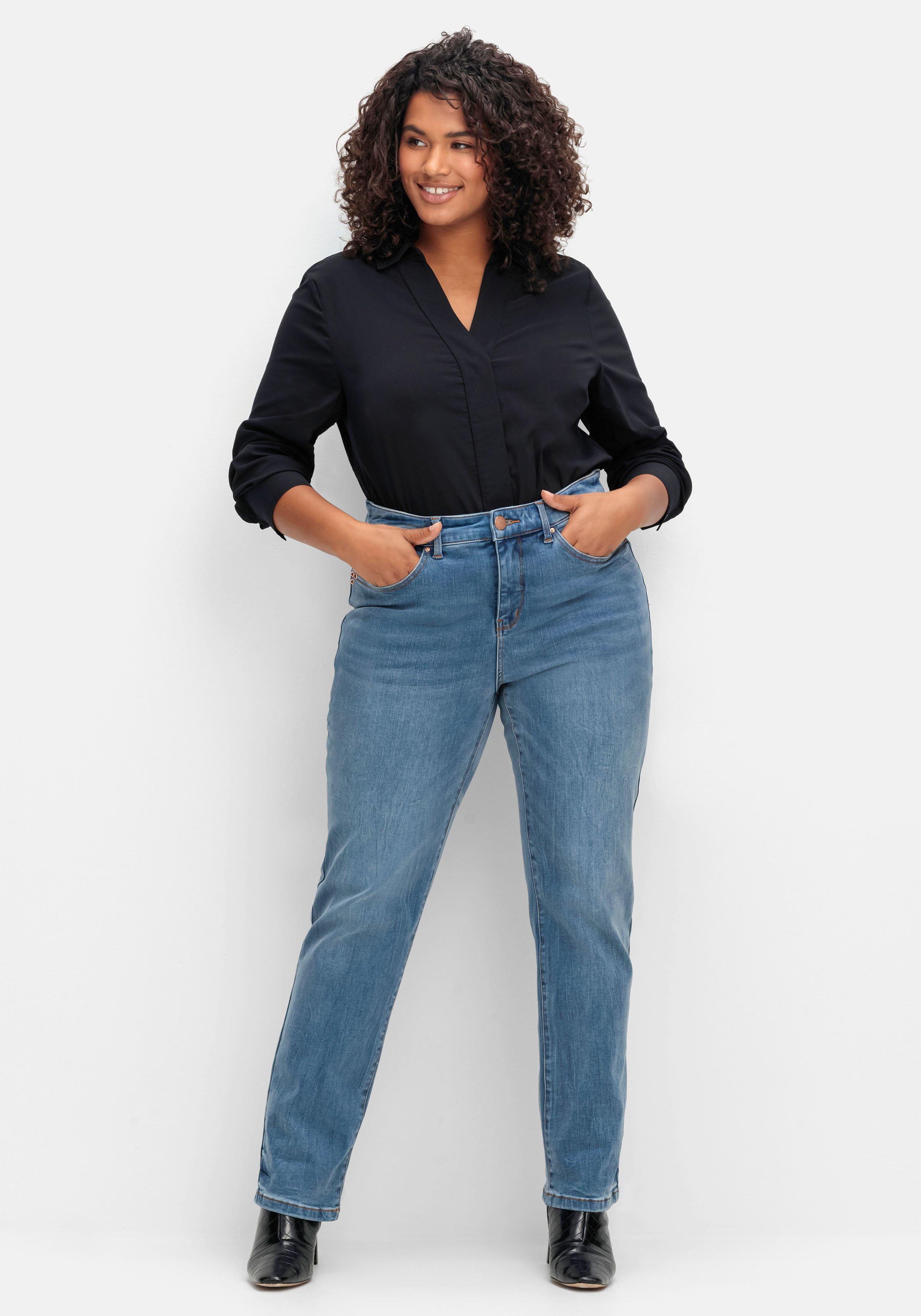 Damen Jeans große Größen