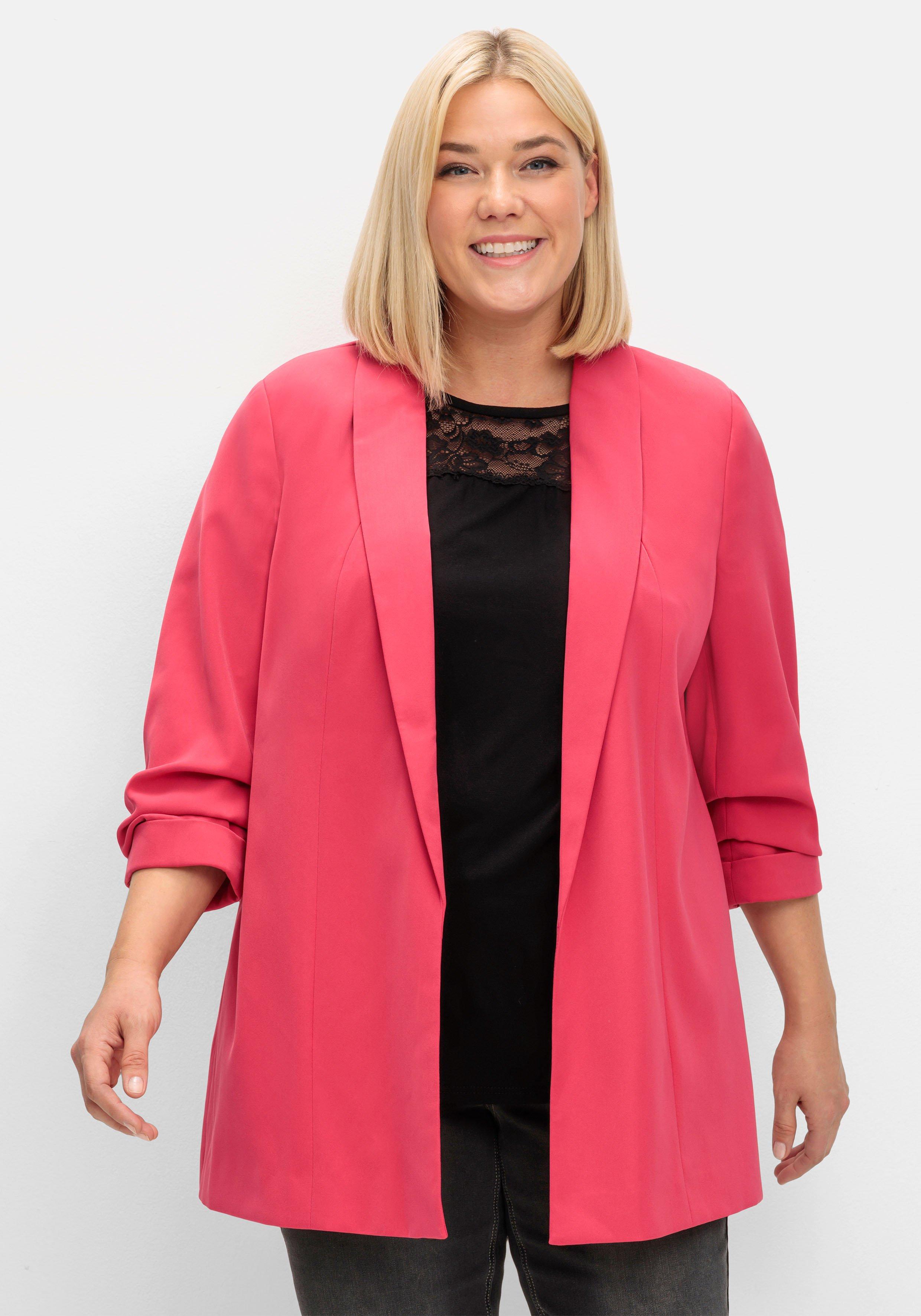 Business Blazer große Größen | sheego ♥ Plus Size Mode