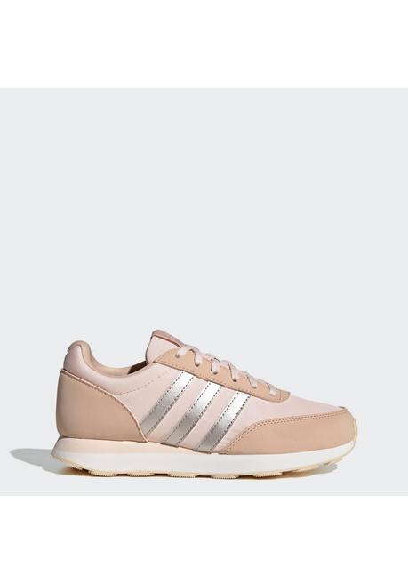 Sneaker - rosé-weiß - 40