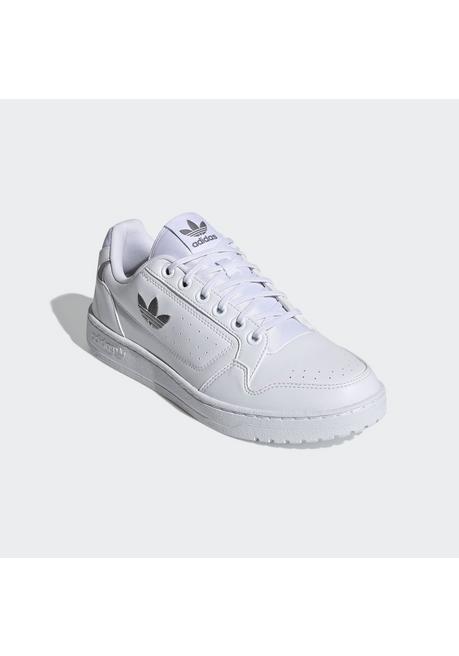 Sneaker - weiß-grau - 40