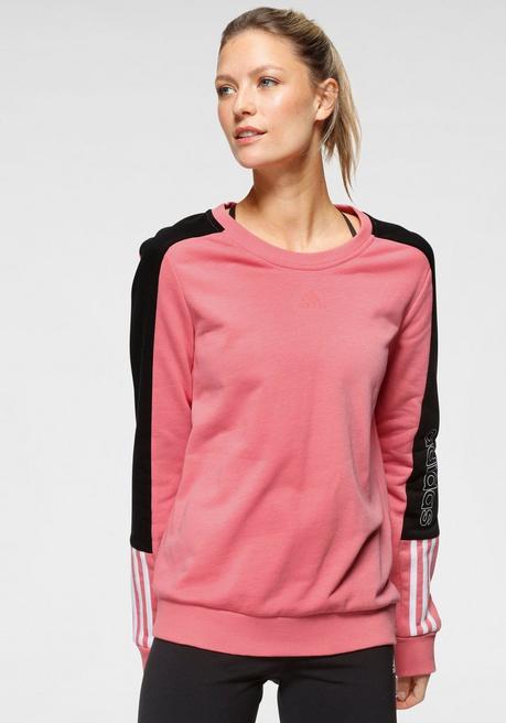 Sweatshirt - rosa - L