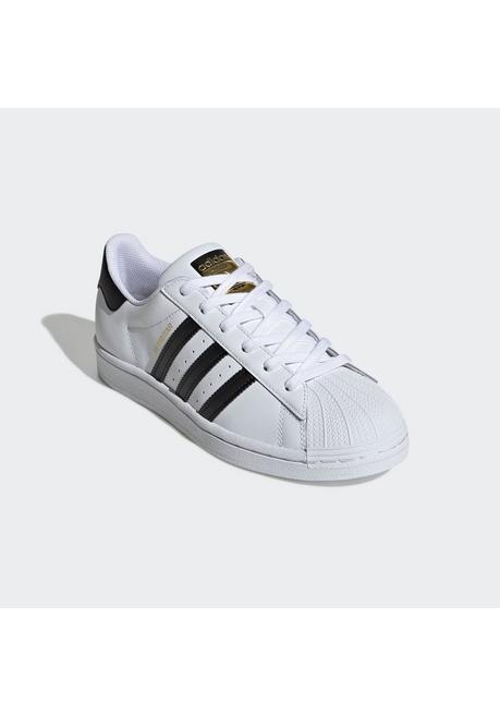 Sneaker - weiß-schwarz - 40