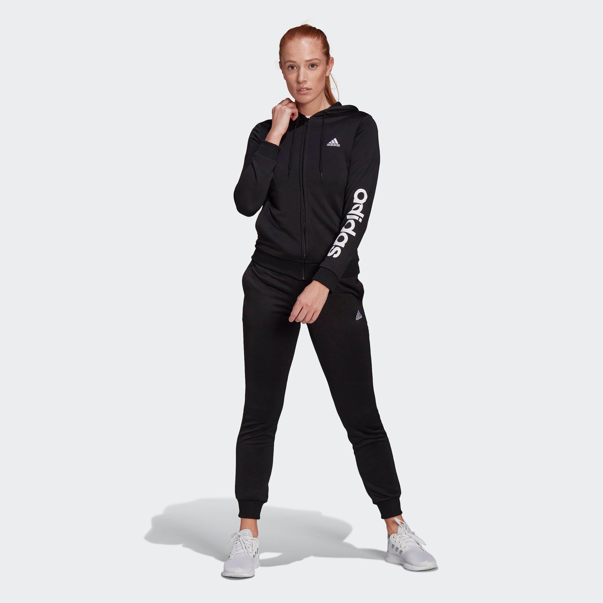 Adidas trainingsanzug cheap damen große größen