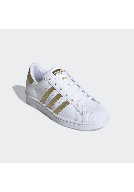 Sneaker - goldfarben - 40