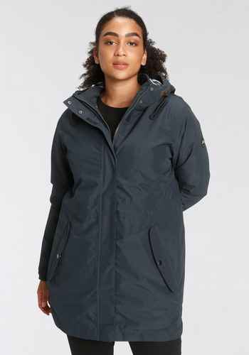 Damen Jacken & Mäntel große Größen von POLARINO blau | sheego ♥ Plus Size  Mode