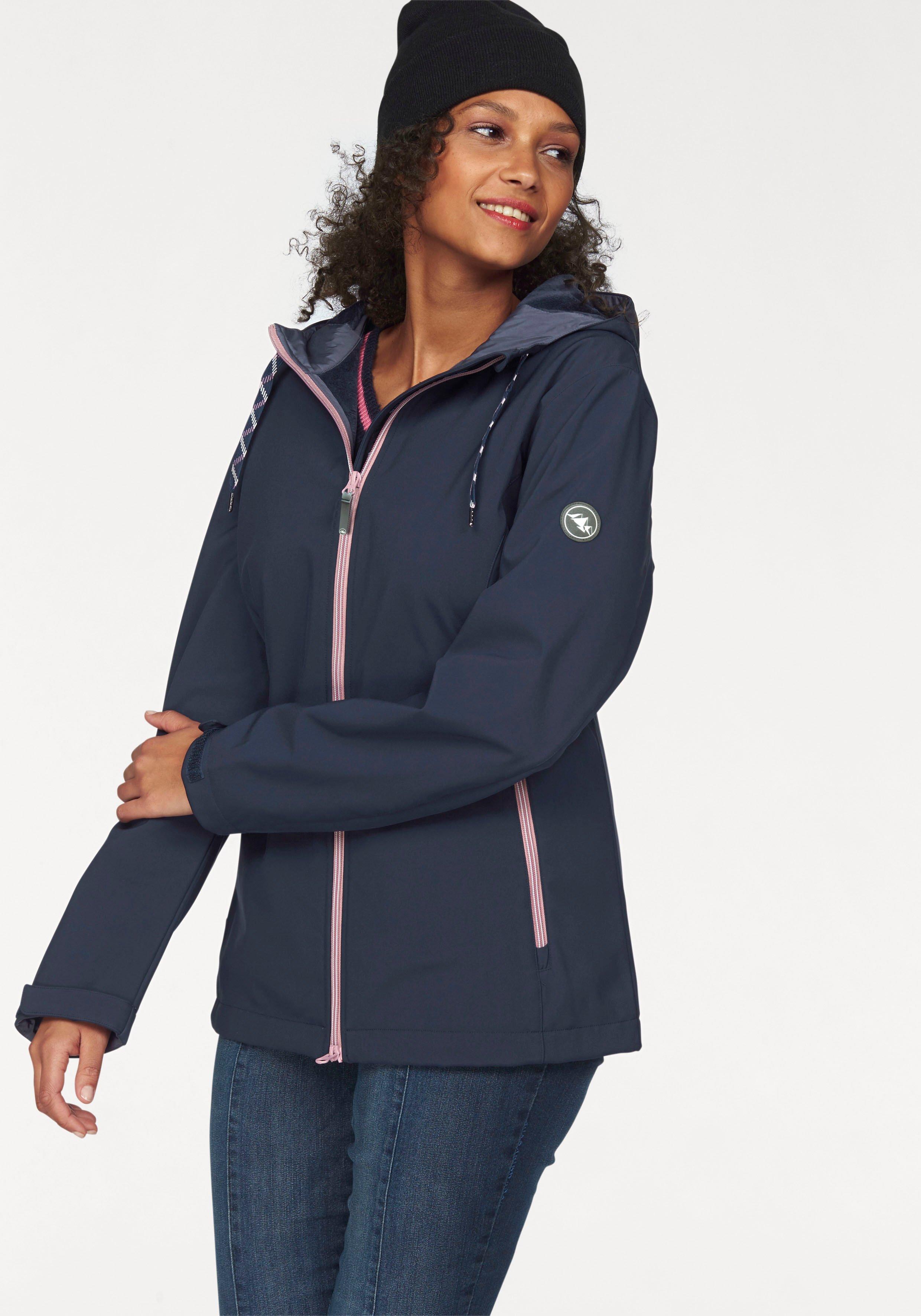 Polarino Softshelljacke - marine sheego