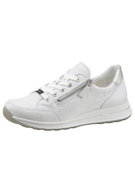Sneaker - weiß-silberfarben - 40