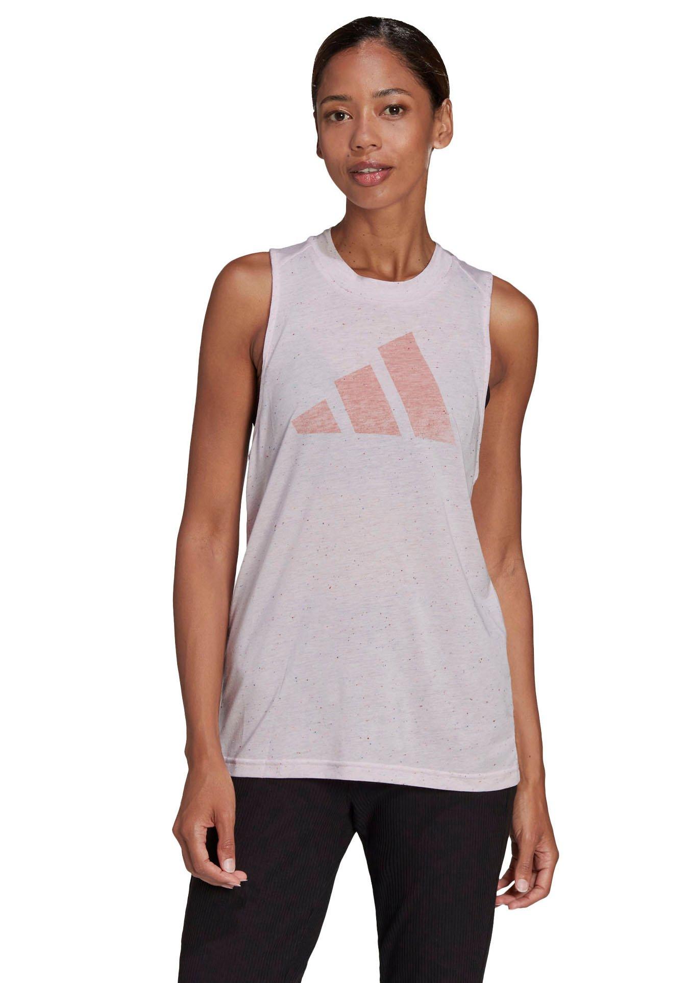 adidas Sportswear Tanktop - rosa sheego