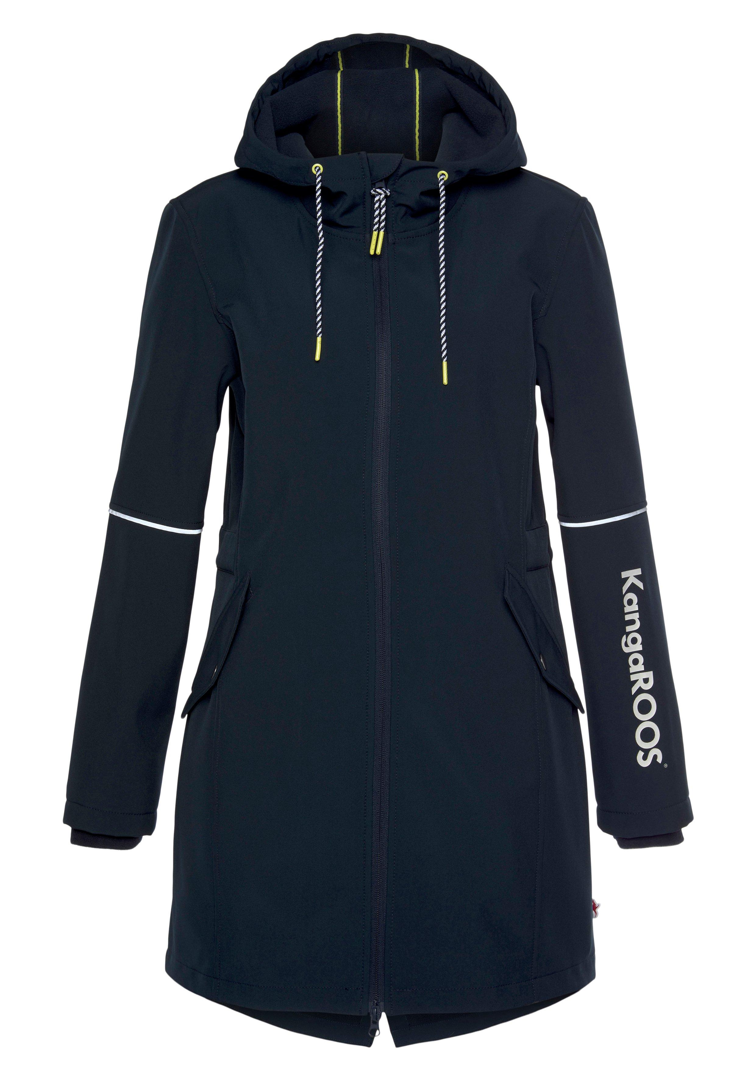 Thumbnail - Sheego Softshellparka, marine, Gr.48