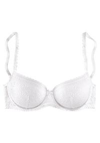 Schalen-BH, creme, Gr.95B